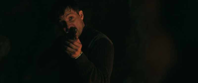 Did you know that Vee is the same age as I was when those-- those men took me?