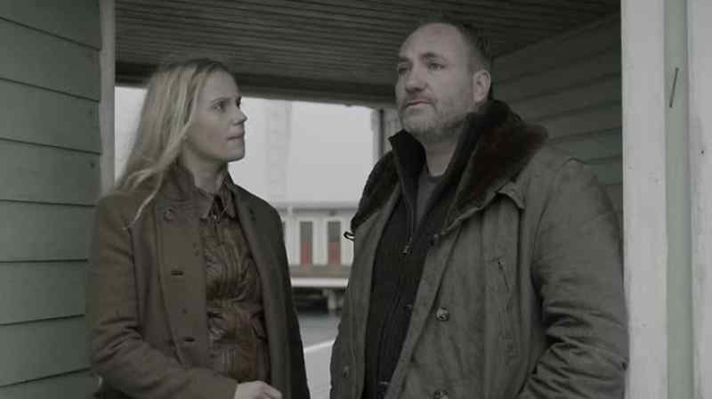 Did you know she wanted to tell Jens? -No