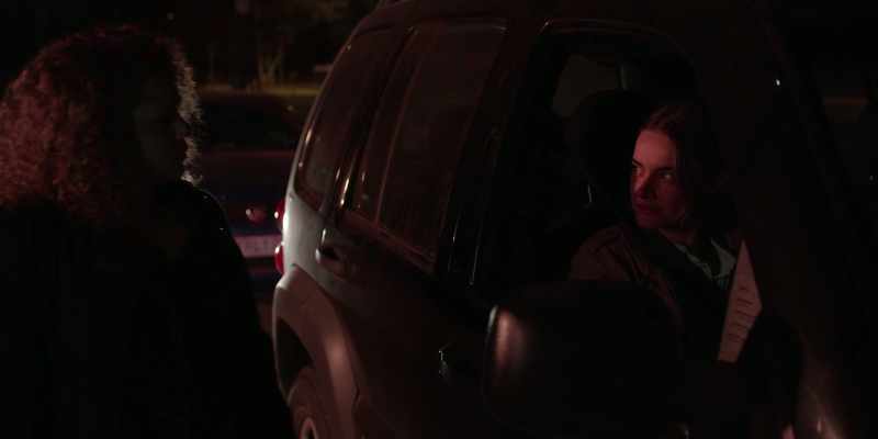 Did you know that you have a busted tail light?
