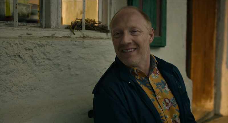 Did you leave me alone during my rehab in peace?