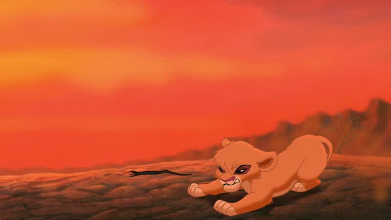 Nuka where's KovuDid you leave him out there on his own againHey It's every lion for himself out hereThat little termite's gotta learn to be on his ownMother's gonna be mad She told you to watch himOh