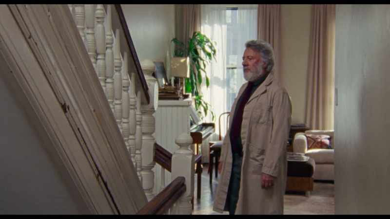 Did you leave the front door open? -For the Con Ed guy!