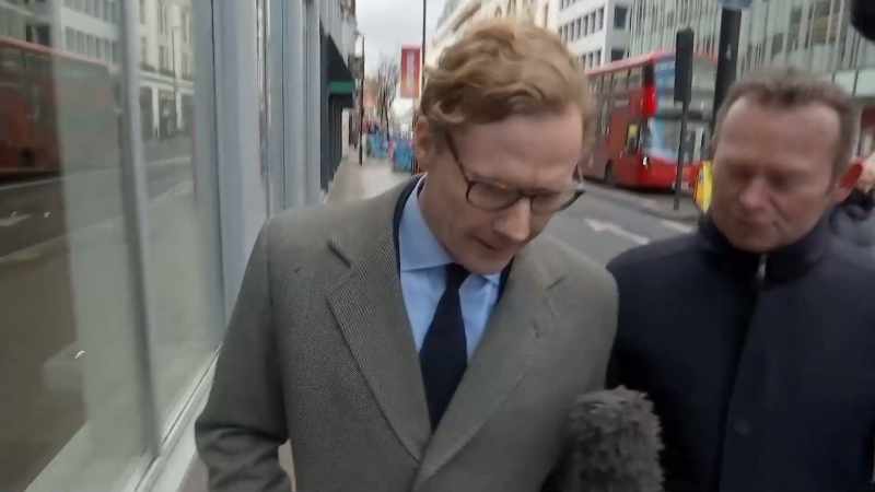 Did you lie to Parliament about Facebook? - Of course he didn't