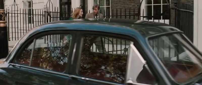 Did you like it? You looked like you'd fallen asleep