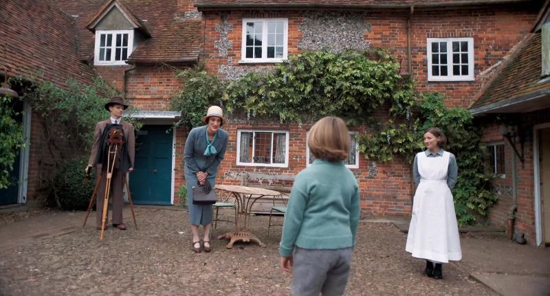 Did you like that, Christopher Robin?
