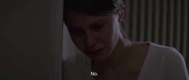 Did she like you before you wanted her?
