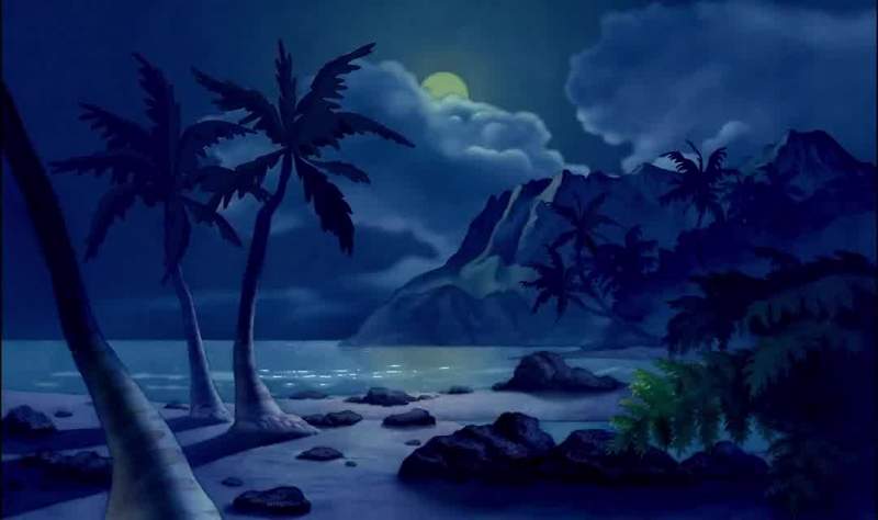 Did you lose your job because of Stitch and me