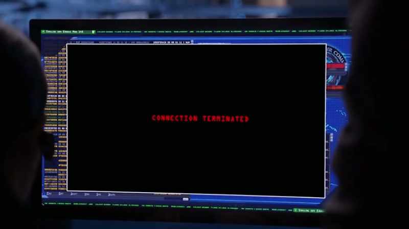 Did you lose the connection?