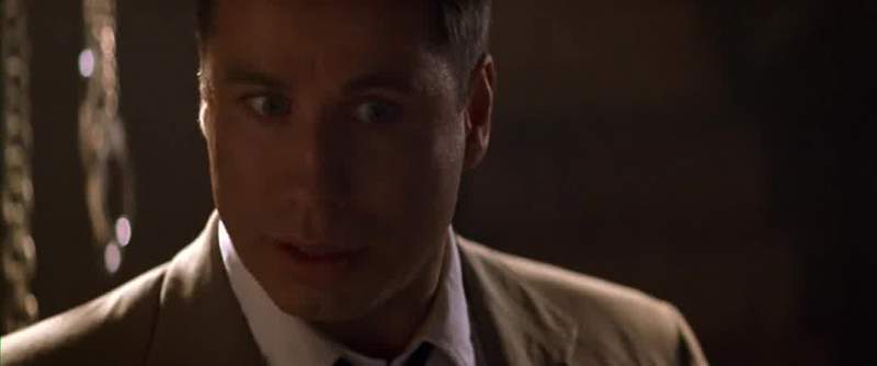 Did you make a face