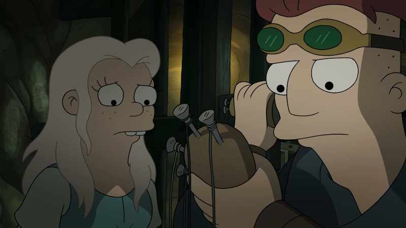 Did you make the drop? -No, no. But, um, we'll try again