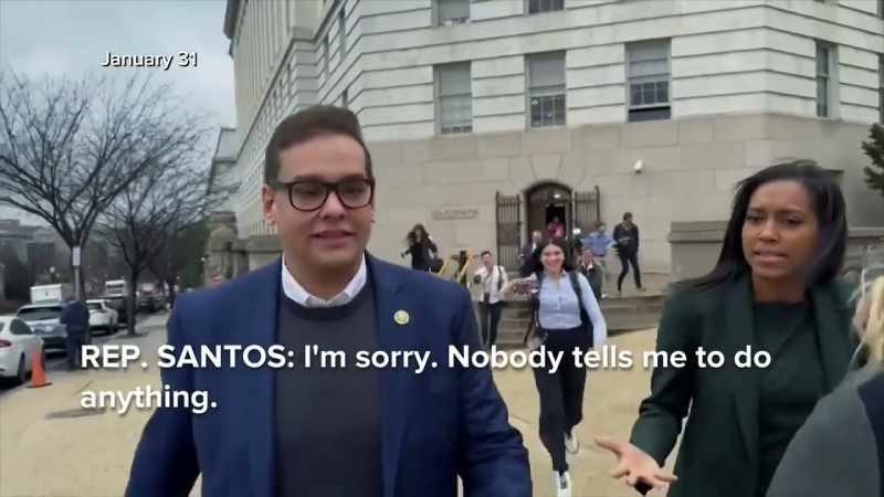 Did McCarthy tell you to step away from the committees