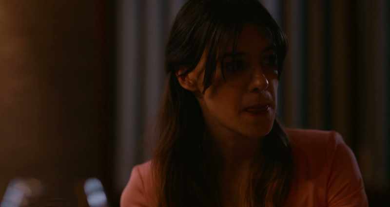 Did Melissa ever get a candlelit dinner?