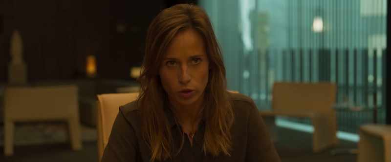 Did you mention Rosario's escape and what happened that night?