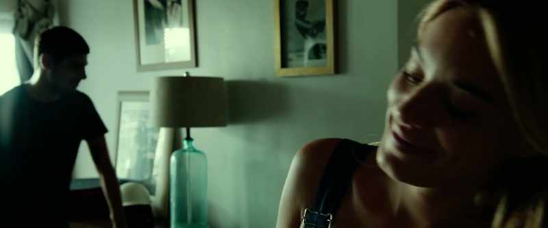 Did you miss me? - I did