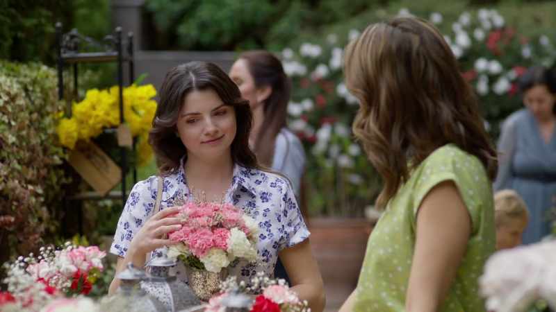 Did your mom make all the decisions for your wedding?