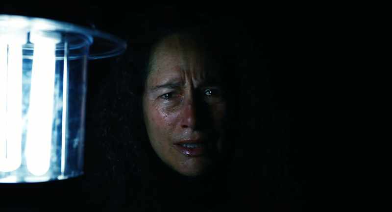 Did your mother sacrifice herself or?