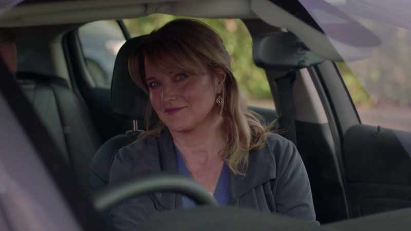 Did Ms. Beecroft keep Gemma from getting expelled, too?