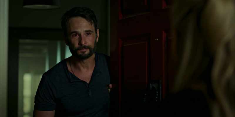 Did you need to talk to Harlan? - I did