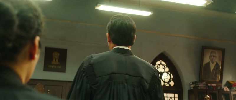 did not call Rohan Khurana so that he doesn't try to escape