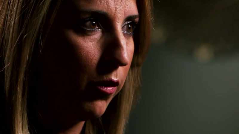 Did she not just kill her infant