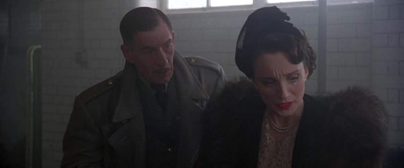 Did you not kill my husband