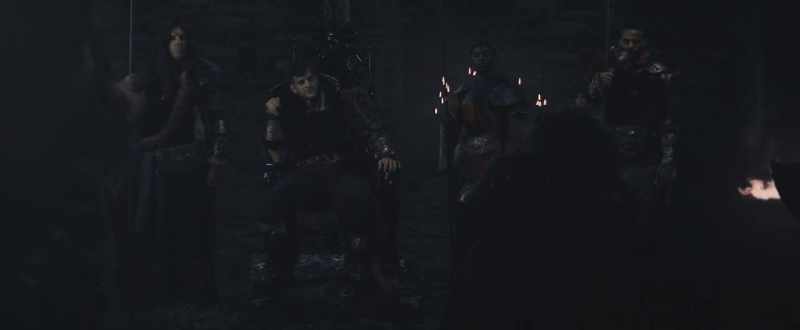 Did you not know of his allegiance