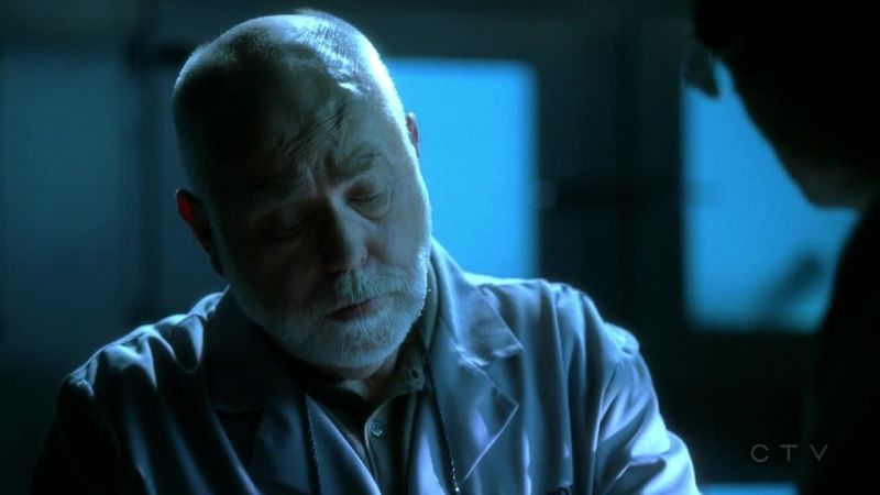Did you note this at autopsy?