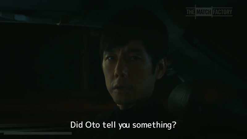 Did Oto tell you something?