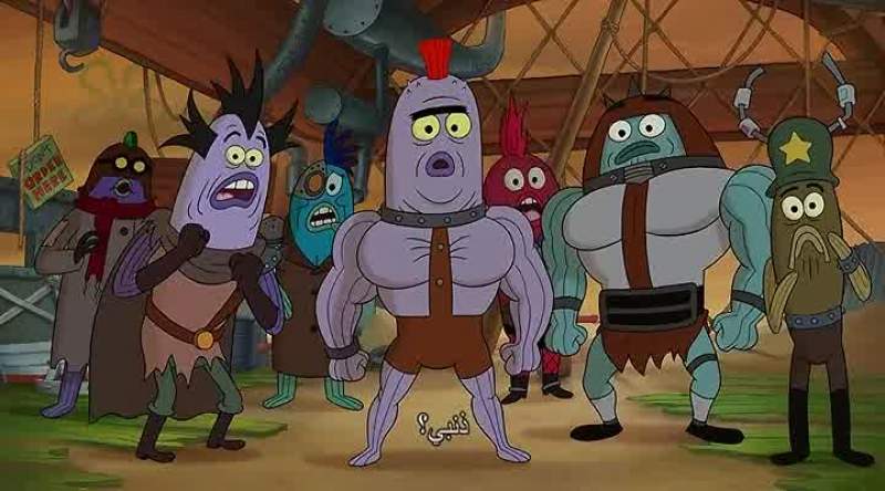 Did they outlaw clothes in the future