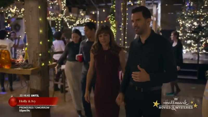 Did Pamela offer us a TV show?