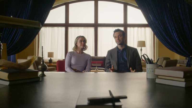 Did we pass? [chuckles]