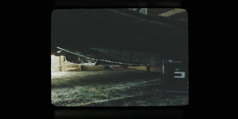 Did you pass on? You did pass on in this house?