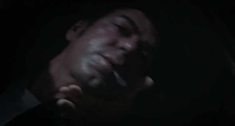 Did he poison himself? - He's having convulsions! Go faster!