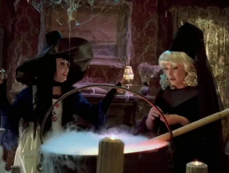 Did you put in enough belladonna