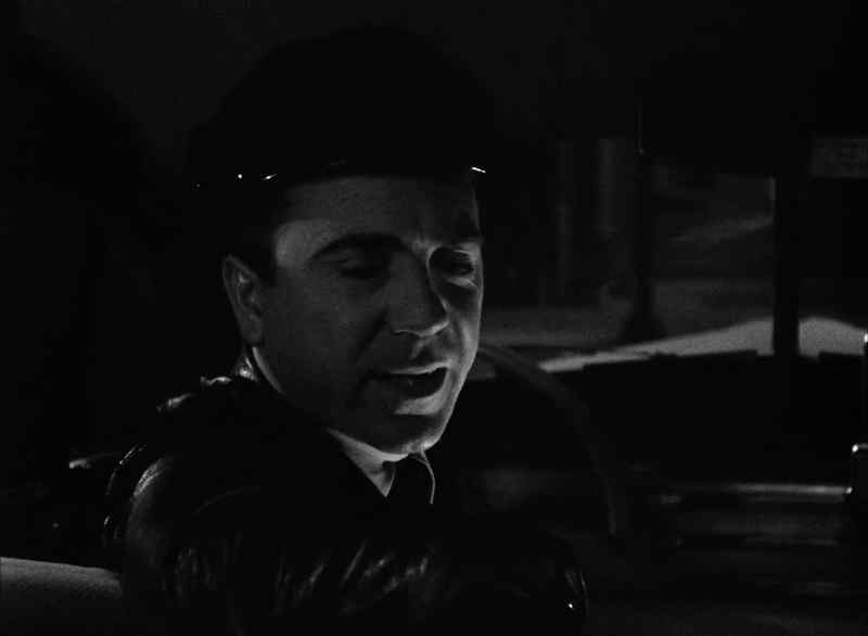 Did you really bump your wife off? - No, I didn't