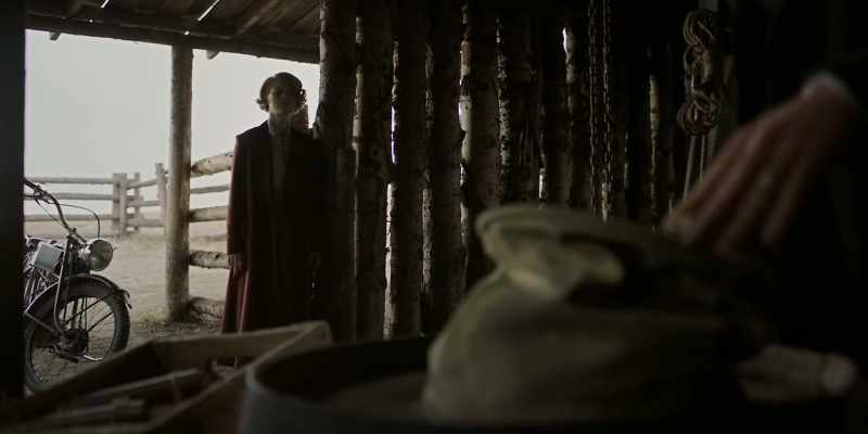 Did you really frame your own brother for murder?