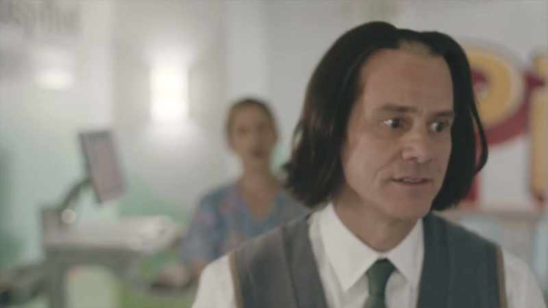 Did you really shave your head for that kid?