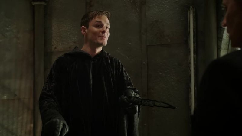Did you really think a memory potion would work on me?