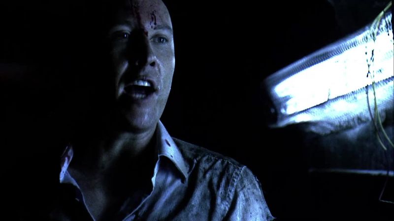 Did you really think I was gonna let you die alone down here, Clark?