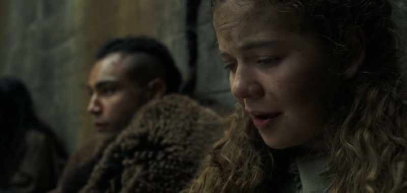 Did you really think telling the Slavers I was hurt would make them help me?