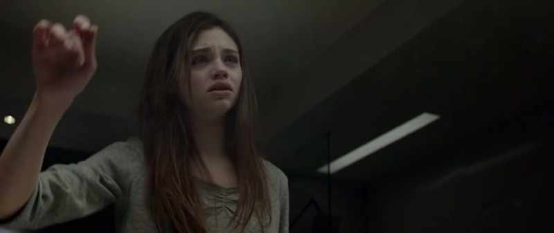 Did you really want me to risk our lives to save hers? Hm?