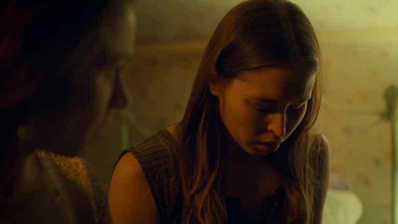Did you remember something? - Oh, I feel faint