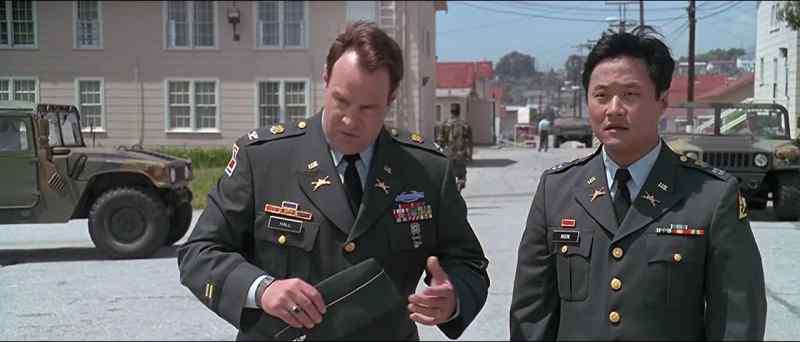 Did you say Bilko?