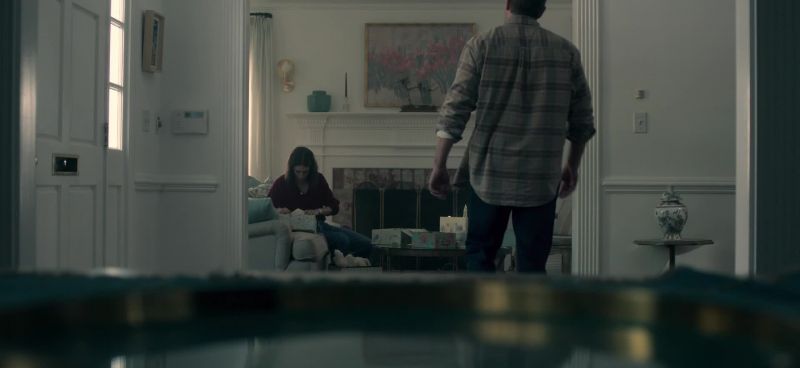 Did you search her bedroom? -No