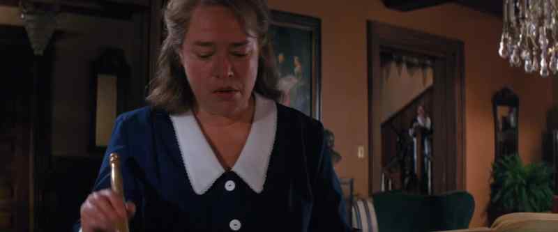 Did you see Dolores?