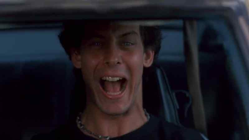Did you see her face when I punched her?