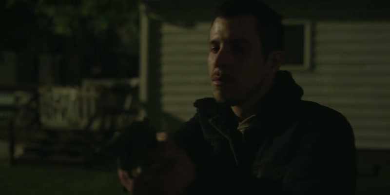 Did you see that kid before you killed him?