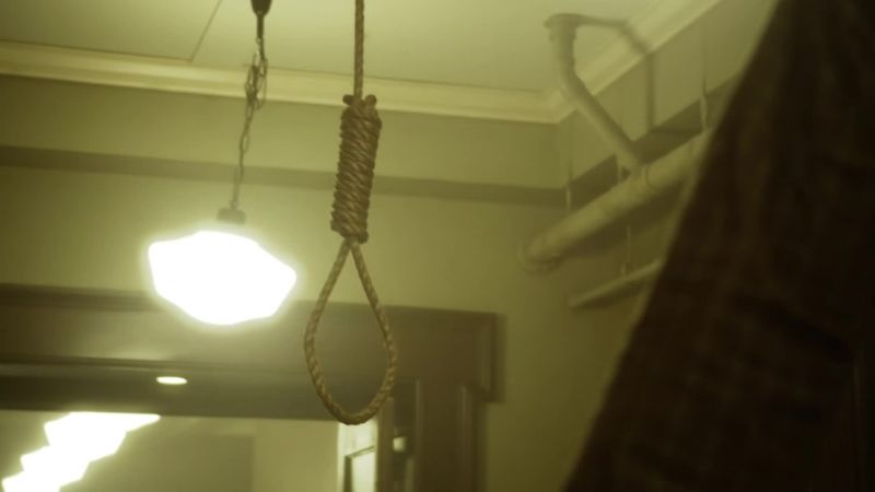 Did you see this monster, Abbie?