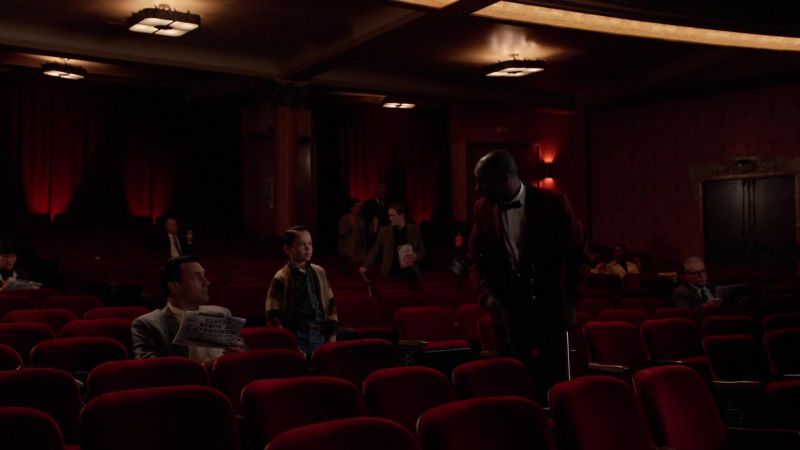 Did you see this movie? - Not yet