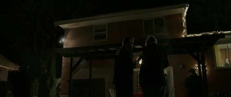 Did you see Sammy there? - No. I just stopped by for 2 minutes